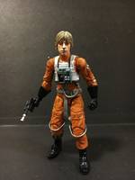 Young Luke Skywalker Pilot Suit (Star Wars) Custom Action Figure