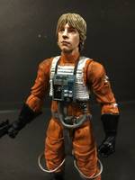 Young Luke Skywalker Pilot Suit (Star Wars) Custom Action Figure