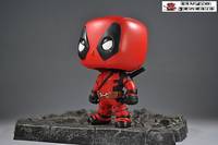 Funko Pop! Deadpool Movie Version (Funko Pop!) Custom Action Figure