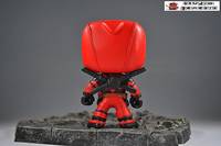 Funko Pop! Deadpool Movie Version (Funko Pop!) Custom Action Figure