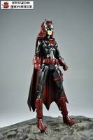 Batman Bad Blood Batwoman (Batman) Custom Action Figure