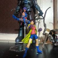 Jim Lee Jubilee (Marvel Legends) Custom Action Figure