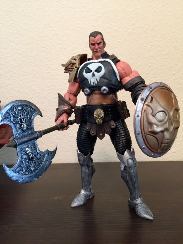 figure realm newest customs