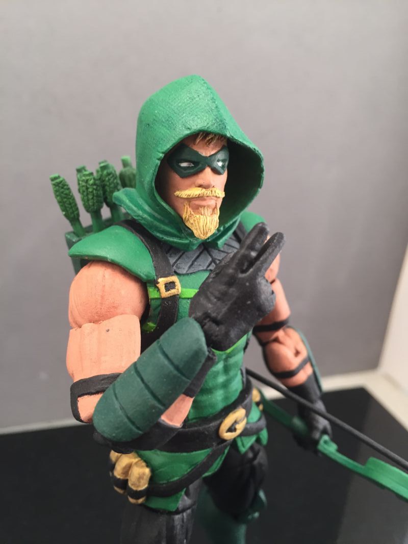 arrow custom figures