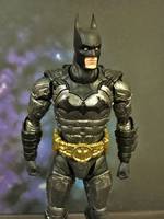 New 52 Batman S.H. Figuarts (Batman) Custom Action Figure