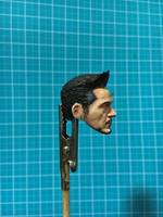 Unmasked Ironman (Robert Downey Jr.) (Marvel Legends) Custom Action Figure