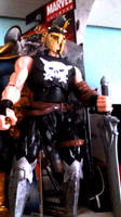 Ares (Marvel Legends) Custom Action Figure