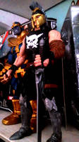 Ares (Marvel Legends) Custom Action Figure