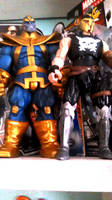 Ares (Marvel Legends) Custom Action Figure