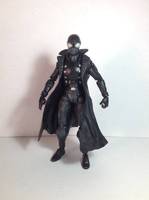 Spiderman Noir (Marvel Legends) Custom Action Figure