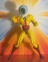 MANO of the Fatal Five (DC Universe) Custom Action Figure