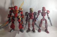 Bionicle Toa Hetar(Kroita Nui) (Bionicle) Custom Action Figure
