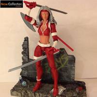 Zealot v3 (Image) Custom Action Figure