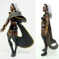 Classic Storm (Marvel Legends) Custom Action Figure
