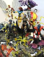 Classic Storm (Marvel Legends) Custom Action Figure