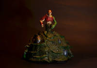 Golobulus (G.I. Joe) Custom Action Figure