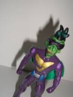 Joker Beyond (Batman Beyond) Custom Action Figure
