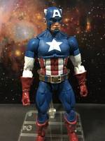 Captain America (Marvel Legends) Custom Action Figure