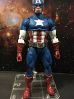 Captain America (Marvel Legends) Custom Action Figure
