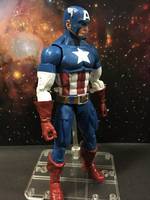 Captain America (Marvel Legends) Custom Action Figure