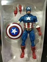 Captain America (Marvel Legends) Custom Action Figure