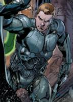 Colonel Steve Trevor (DC Universe) Custom Action Figure