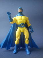 Classic Sentry (Marvel Legends) Custom Action Figure