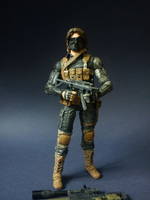 Winter Soldier (Marvel Select) Custom Action Figure