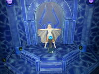 Lapislazuli Temple (Masters of the Universe) Custom Diorama / Playset