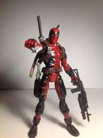 Deadpool (Marvel Legends) Custom Action Figure