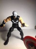 Crossbones (Marvel Legends) Custom Action Figure