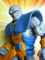Blok (DC Universe) Custom Action Figure