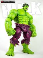 Classic HULK : Romita style (Marvel Legends) Custom Action Figure