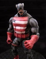 US Agent (Final Encounter) (Marvel Legends) Custom Action Figure
