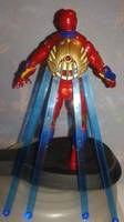 Red Tornado (DC Superheroes) Custom Action Figure