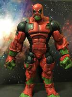 Hulkpool V3 (Marvel Legends) Custom Action Figure