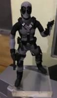 Xforce deadpool 12 inch scale (Marvel) Custom Action Figure