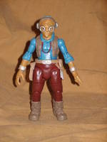 Maz Kanatana (Star Wars) Custom Action Figure