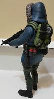 Captain Blake  ( The Thing Video game) (Thing) Custom Action Figure