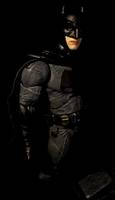 Batman Dawn of justice movie (Movie Masters) Custom Action Figure