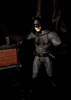 Batman Dawn of justice movie (Movie Masters) Custom Action Figure