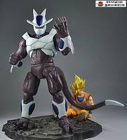 Cooler (Dragonball Z) Custom Action Figure