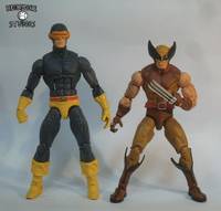Wolverine (Marvel Legends) Custom Action Figure