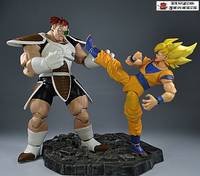 Recoome (Dragonball Z) Custom Action Figure