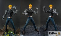 One Punch Man Genos (One Punch Man) Custom Action Figure