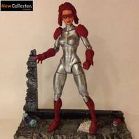 Fahrenheit (Stormwatch) (Image) Custom Action Figure