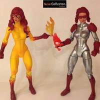 Fahrenheit (Stormwatch) (Image) Custom Action Figure