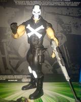 Cross bones (Marvel Civil War) Custom Action Figure