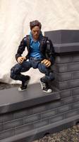 Peter Parker (Marvel Legends) Custom Action Figure