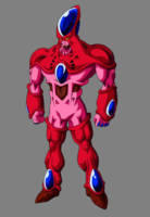 Hatchiyack (Dragonball Z) Custom Action Figure